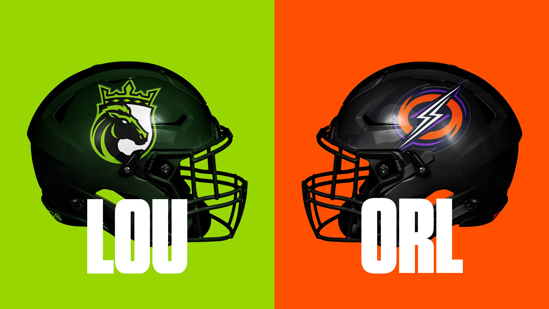 Eye of the Storm: Orlando Hosts Louisville
