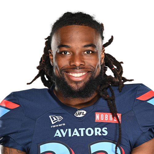 Kedrick Whitehead Jr.