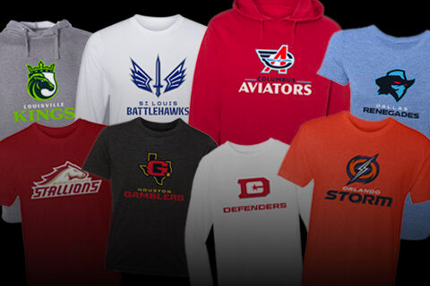 UFL Shop Coming Soon