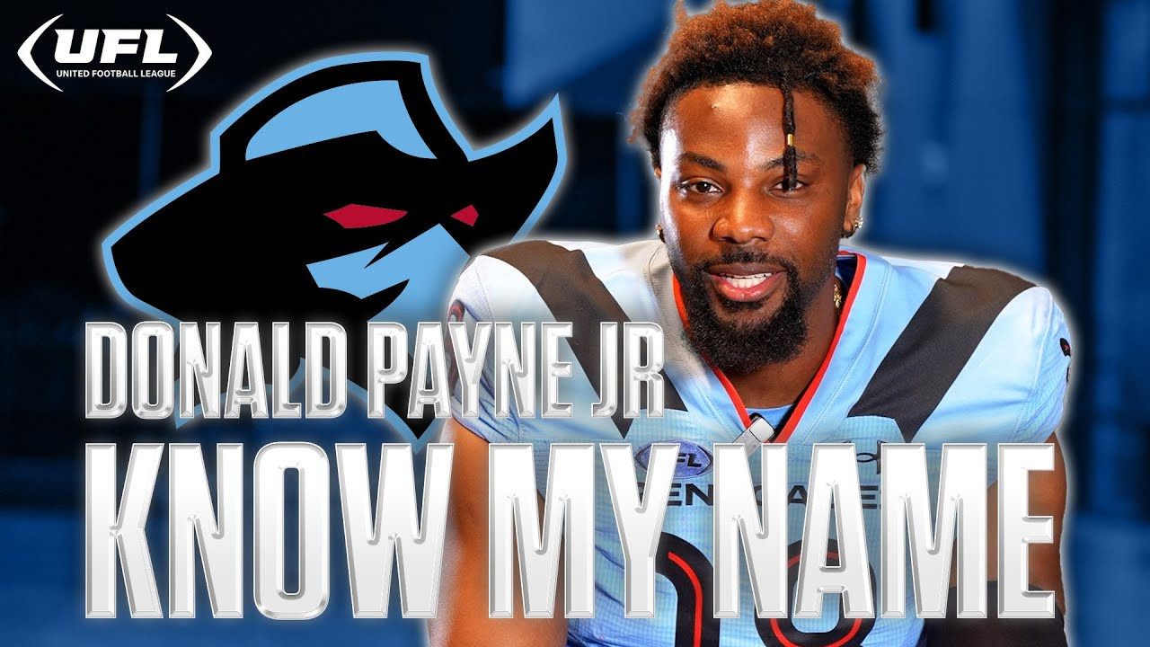 Renegades’ Donald Payne’s mom is a FOOTBALL EXPERT and is his biggest ...