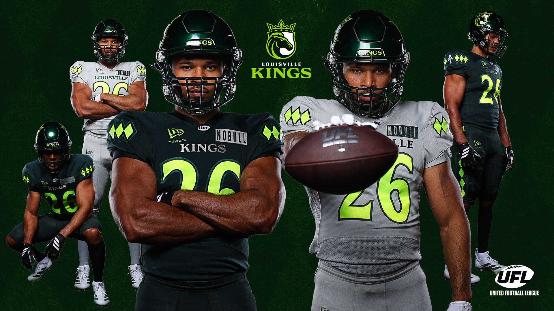Kings Reveal Two New Uniforms for 2026 Season