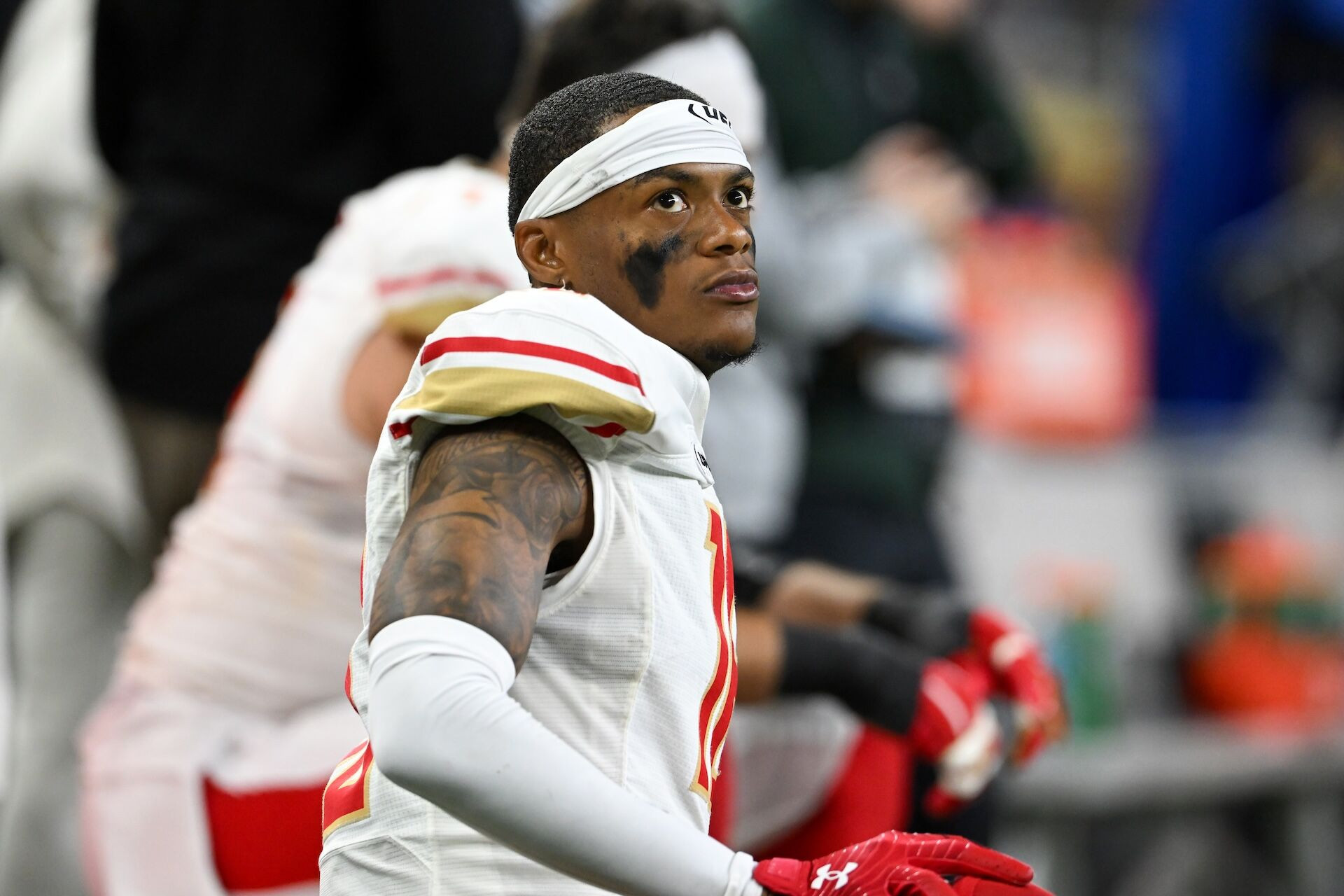 BIRMINGHAM STALLIONS CORNERBACK MARIO GOODRICH SIGNS WITH DENVER BRONCOS