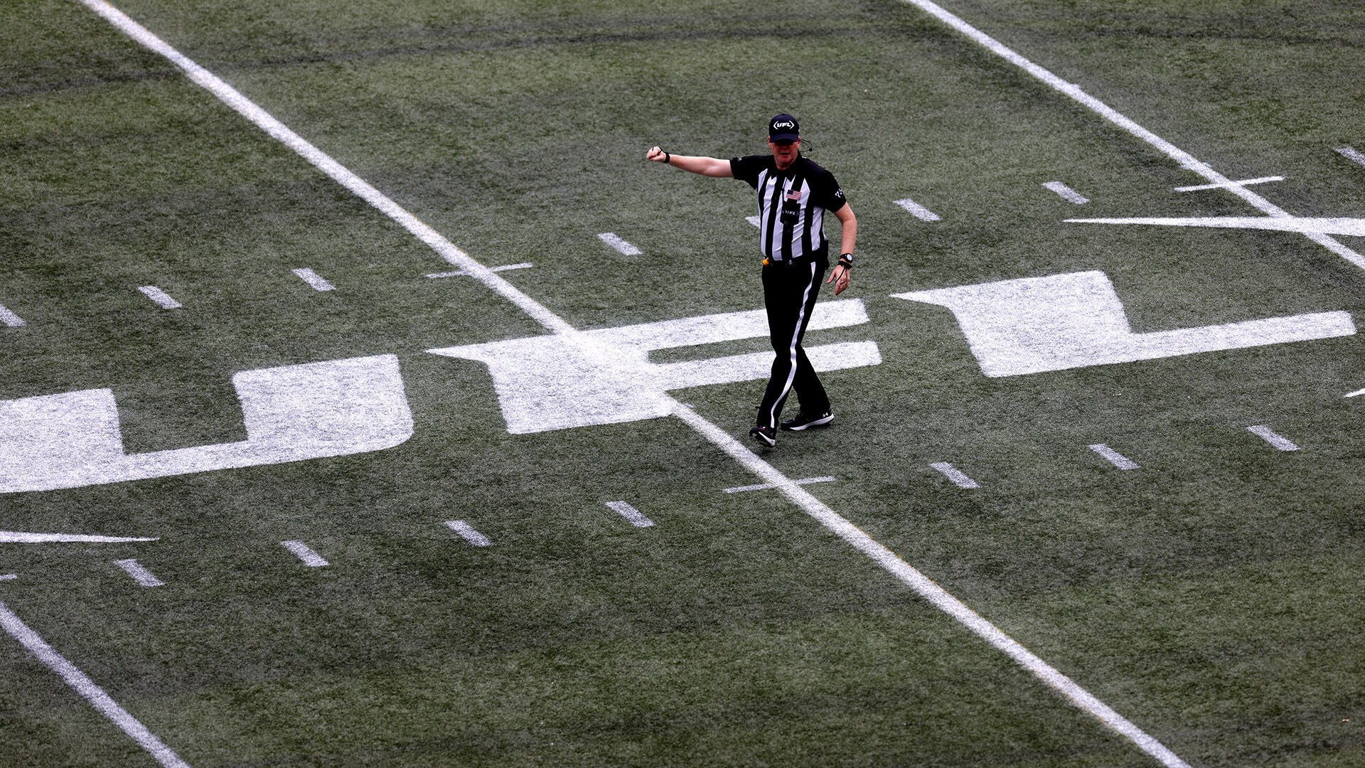 UFL rules changes for 2025 season