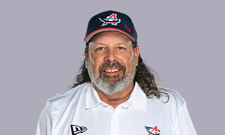 Aviators Coaching Staff