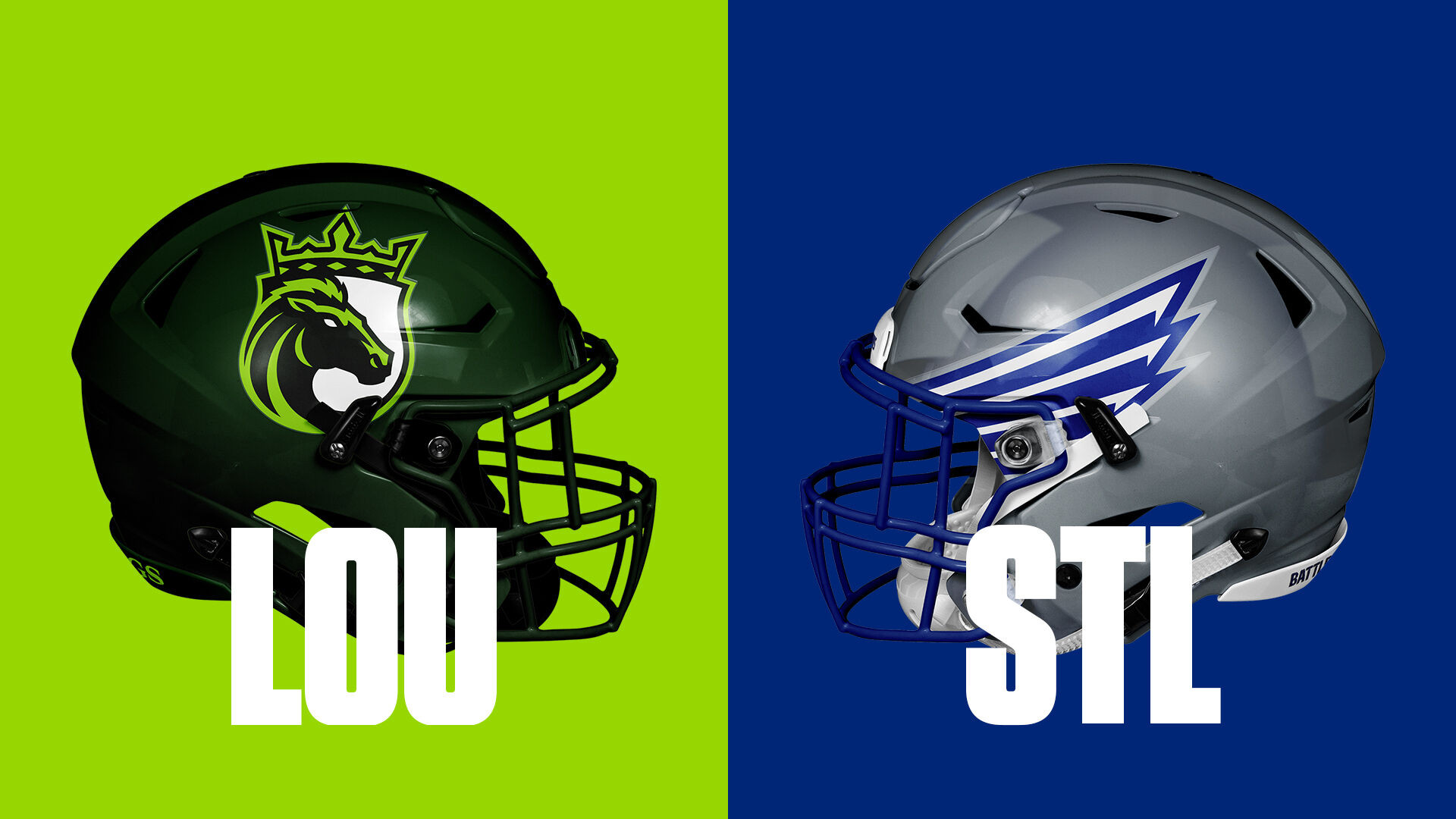 Louisville Kings head to St. Louis for UFL semifinal with United Bowl on the line